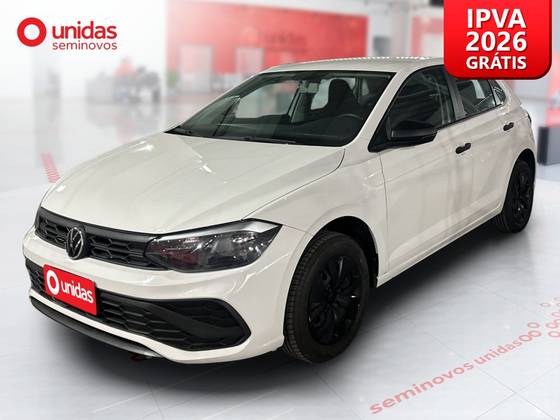 VOLKSWAGEN POLO 1.0 MPI TRACK MANUAL